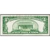 Image 2 : 1929 $5 Federal Reserve Bank Chicago, IL Note