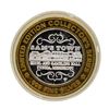 Image 2 : .999 Silver Sam's Town Las Vegas, NV $10 Casino Limited Edition Gaming Token
