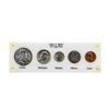 Image 1 : 1960 (5) Coin Mint Set