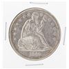 Image 1 : 1860-O $1 Seated Liberty Silver Dollar Coin