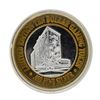 Image 2 : .999 Silver Comstock Hotel and Casino $10 Casino Limited Edition Gaming Token