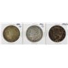 Image 1 : Lot of (3) $1 Silver Dollar Coins