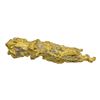 Image 1 : Australian Gold Nugget 1.517 Grams Total Weight