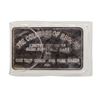 Image 2 : The Colossus of Rhodes 1 oz .999 Pure Silver Art Bar