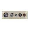 Image 2 : 1955 (5) Coin Proof Set