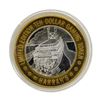 Image 1 : .999 Silver Harrahs Casino Las Vegas, NV $10 Casino Limited Edition Gaming Token
