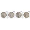 Image 1 : Lot of (4) 1900 $1 Morgan Silver Dollar Coins