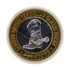 Image 1 : .999 Silver Boomtown Reno, NV $10 Casino Limited Edition Gaming Token