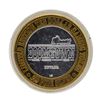Image 2 : .999 Silver Boomtown Reno, NV $10 Casino Limited Edition Gaming Token