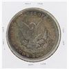 Image 2 : 1889 $1 Morgan Silver Dollar Coin Amazing Toning