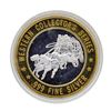 Image 1 : .999 Silver Bally's Saloon & Gambling Hall Hotel Limited Edition Gaming Token