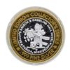 Image 2 : .999 Silver Bally's Saloon & Gambling Hall Hotel Limited Edition Gaming Token