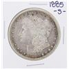 Image 1 : 1885-S $1 Morgan Silver Dollar Coin