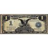 Image 1 : 1899 $1 Black Eagle Silver Certificate Note