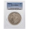 Image 1 : 1884-O $1 Morgan Silver Dollar Coin PCGS MS63
