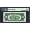 Image 2 : 1953A $2 Legal Tender Note Fr.1510 PMG Choice Uncirculated 64EPQ
