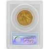 Image 2 : 1910-S $10 Indian Head Eagle Gold Coin PCGS AU55
