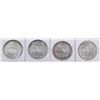 Image 2 : Lot of (2) 1982Mo & (2) 1983Mo Mexico Silver Libertad Coins