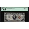 Image 1 : 1934A $20 Hawaii Federal Reserve Note WWII Emergency Note PCGS Very Fine 30