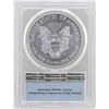 Image 2 : 2017 $1 American Silver Eagle Coin PCGS MS70 First Strike