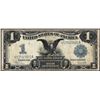 Image 1 : 1899 $1 Black Eagle Silver Certificate Note