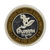 Image 1 : .999 Silver Aladdin Resort Casino $10 Casino Limited Edition Gaming Token