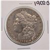 Image 1 : 1902-S $1 Morgan Silver Dollar Coin