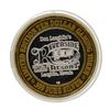 Image 2 : .999 Silver Riverside Resort Casino Laughlin, NV $10 Limited Edition Gaming Toke