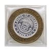 Image 2 : .999 Silver State of Colorado Collectors Series Bighorn Sheep Gaming Token