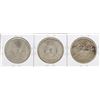 Image 2 : Lot of 1886, 1889, & 1898 $1 Morgan Silver Dollar Coins
