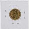 Image 2 : 1891-A Tunisia 10 Francs Gold Coin