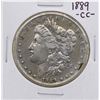Image 1 : 1889-CC $1 Morgan Silver Dollar Coin