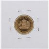 Image 2 : 1976 Chile 20 Pesos Gold Coin