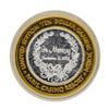 Image 2 : .999 Silver Paris Las Vegas, Nevada $10 Casino Limited Edition Gaming Token