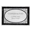 Image 2 : Currier & Ives Clipper Ship 2.75oz .999 Fine Silver Art Bar