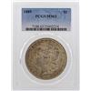 Image 1 : 1889 $1 Morgan Silver Dollar Coin PCGS MS63