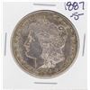 Image 1 : 1887-S $1 Morgan Silver Dollar Coin