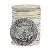 Image 2 : Roll of (20) 1964 Brilliant Uncirculated Kennedy Half Dollars