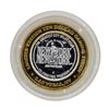 Image 2 : .999 Silver New York New York Casino Las Vegas $10 Limited Edition Gaming Token