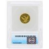 Image 2 : 1835 $2 1/2 Classic Head Quarter Eagle Gold Coin ICG MS60 Details