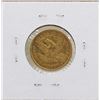 Image 2 : 1899 $5 Liberty Head Half Eagle Gold Coin