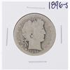 Image 1 : 1896-S Barber Half Dollar Coin