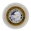 Image 1 : .999 Silver Golden Nugget Las Vegas, Nevada $10 Casino Limited Edition Gaming To