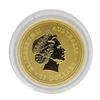 Image 2 : 2002 $15 Australia Lunar Year of the Horse 1/10 oz. Gold Coin