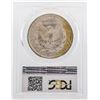 Image 2 : 1885-O $1 Morgan Silver Dollar Coin PCGS MS64 Nice Color