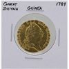 Image 1 : 1789 Great Britain Guinea Gold Coin