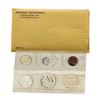 Image 2 : 1956 (5) Coin Proof Set