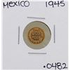 Image 1 : 1945 Mexico 2 Pesos Gold Coin