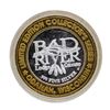 Image 2 : .999 Silver Bad River Lodge Casino Odanah, WI $10 Limited Edition Gaming Token
