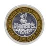 Image 1 : .999 Silver Harrahs Las Vegas, Nevada $10 Casino Limited Edition Gaming Token